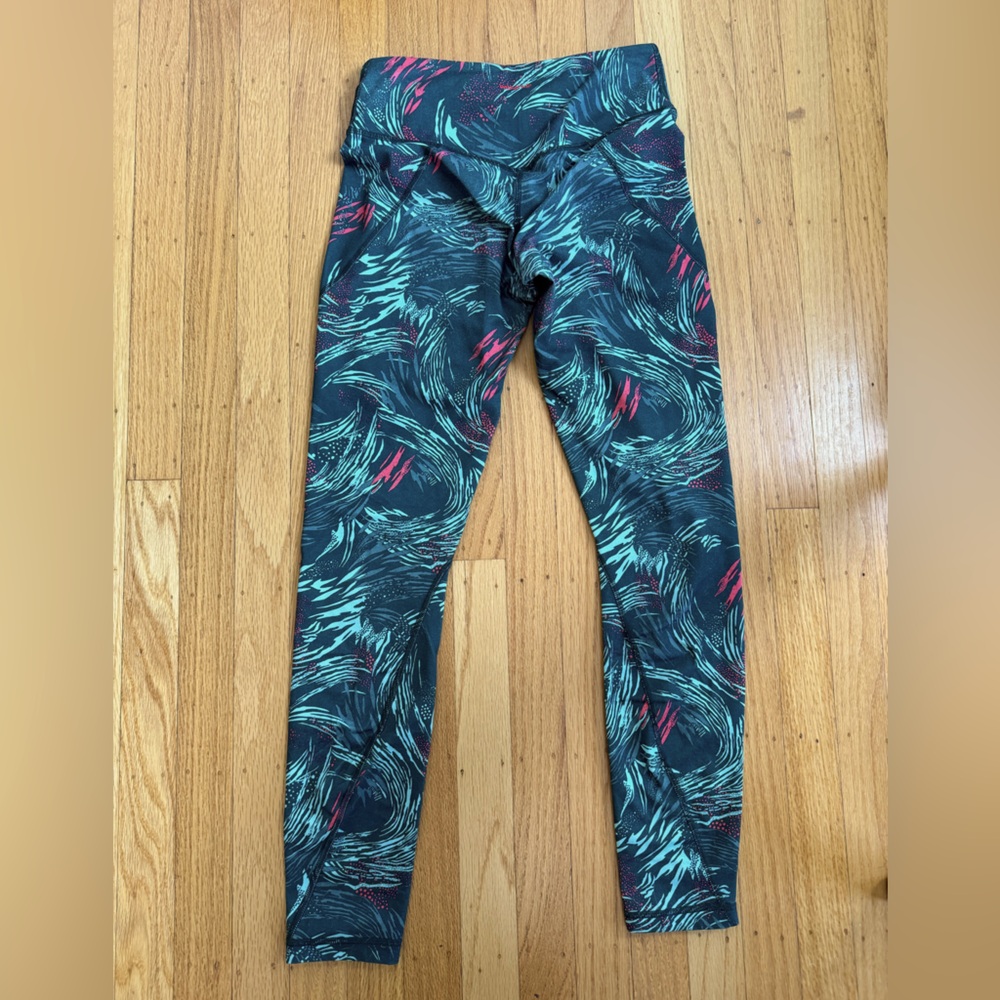 Patagonia Centered Crops Tights Leggings